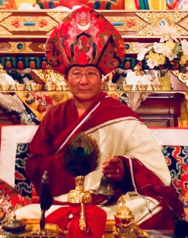 image lama yeshi tall